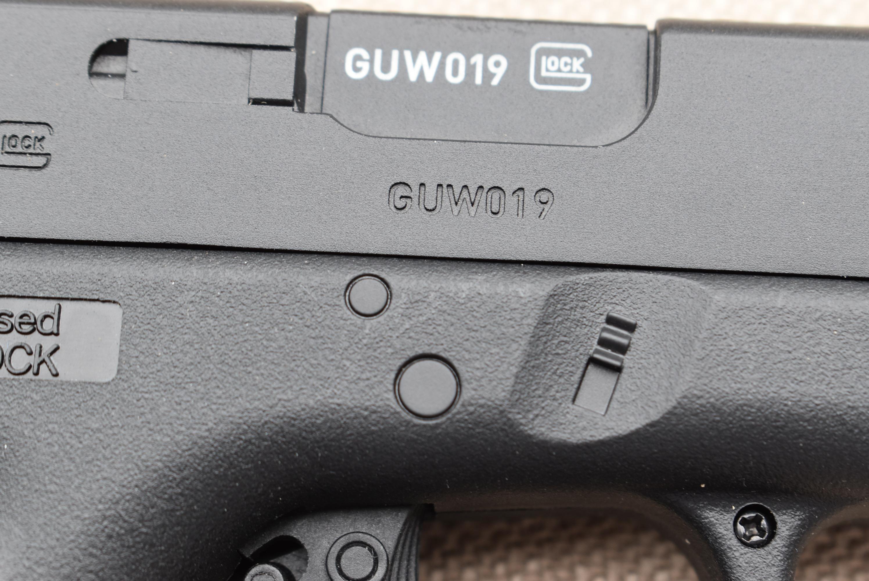 GLOCK AIR SOFT!!!