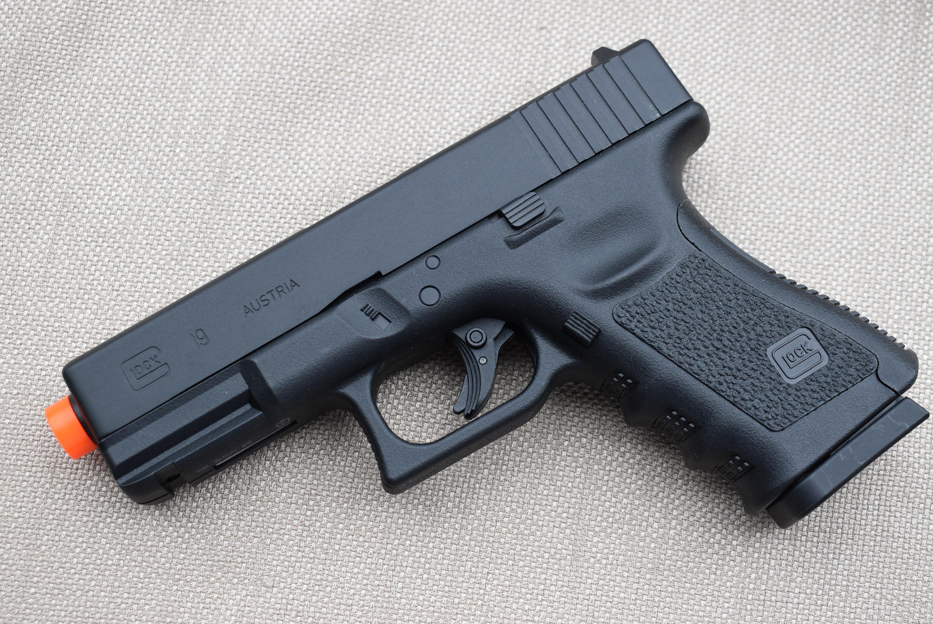 GLOCK AIR SOFT!!!