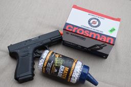 GLOCK AIR SOFT!!!