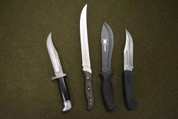 2 SCHRADE, 2 BUCK!!!
