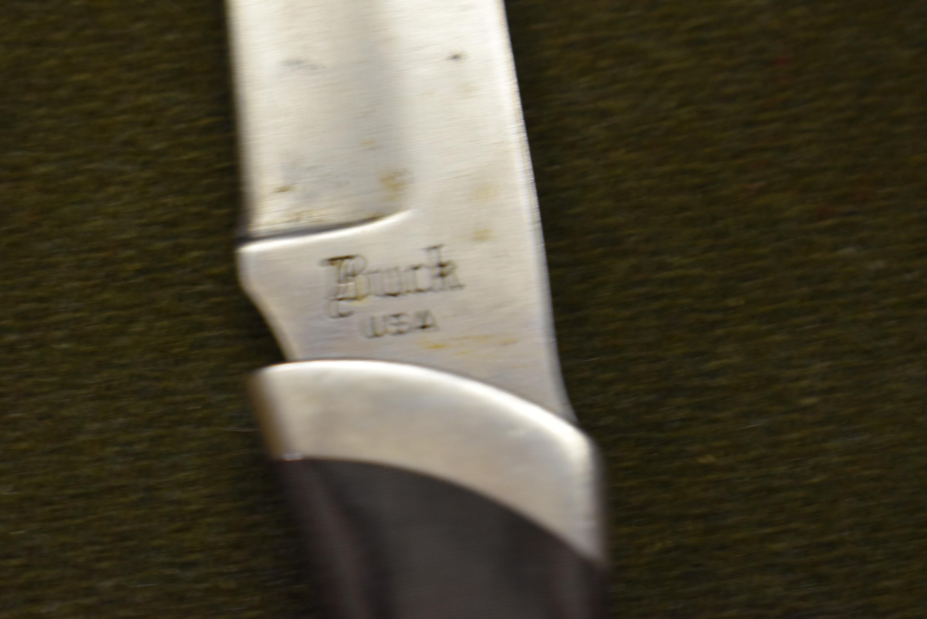 2 SCHRADE, 2 BUCK!!!