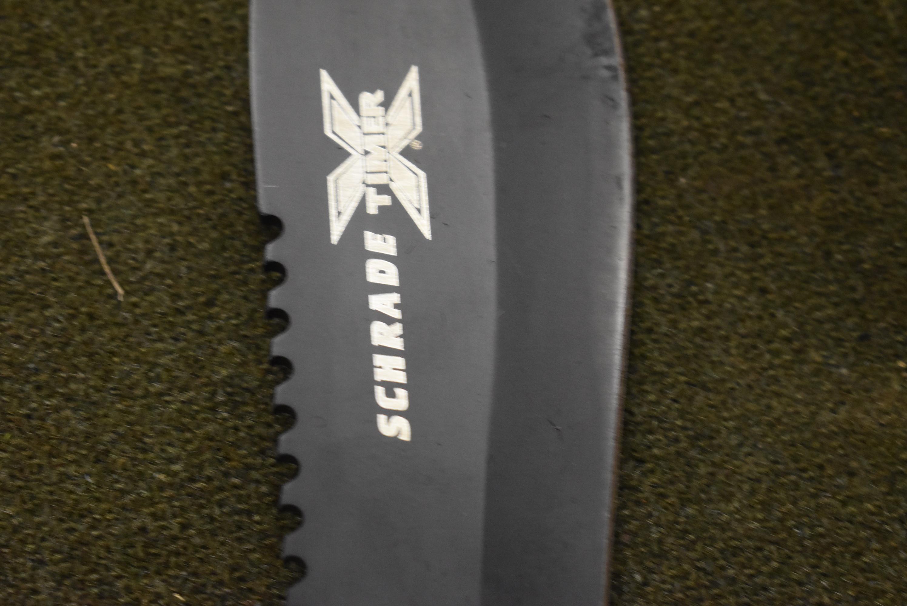 2 SCHRADE, 2 BUCK!!!