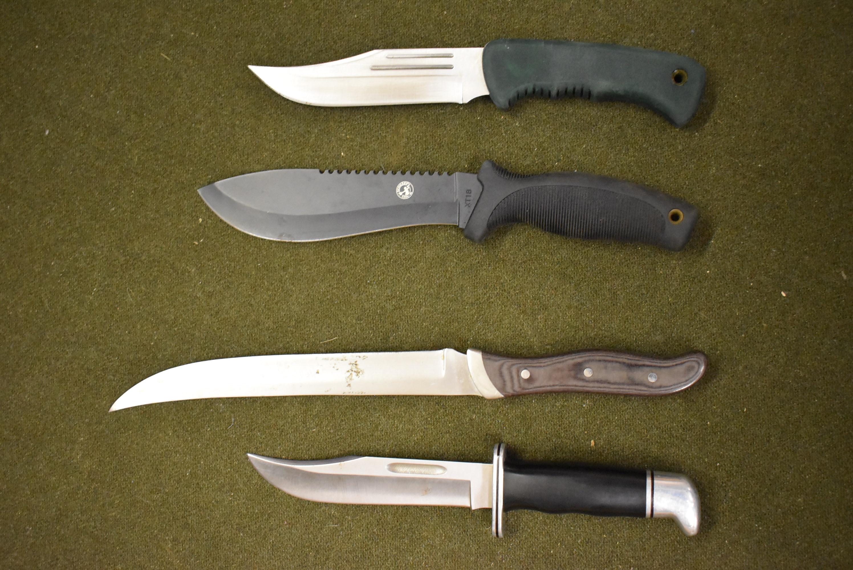 2 SCHRADE, 2 BUCK!!!