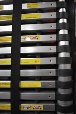 EXTENDABLE LADDER!!!