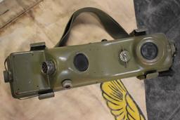 KOREAN WAR RADIO RECIEVER TRANSMITTER!!!