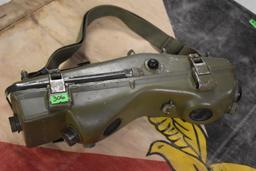 KOREAN WAR RADIO RECIEVER TRANSMITTER!!!