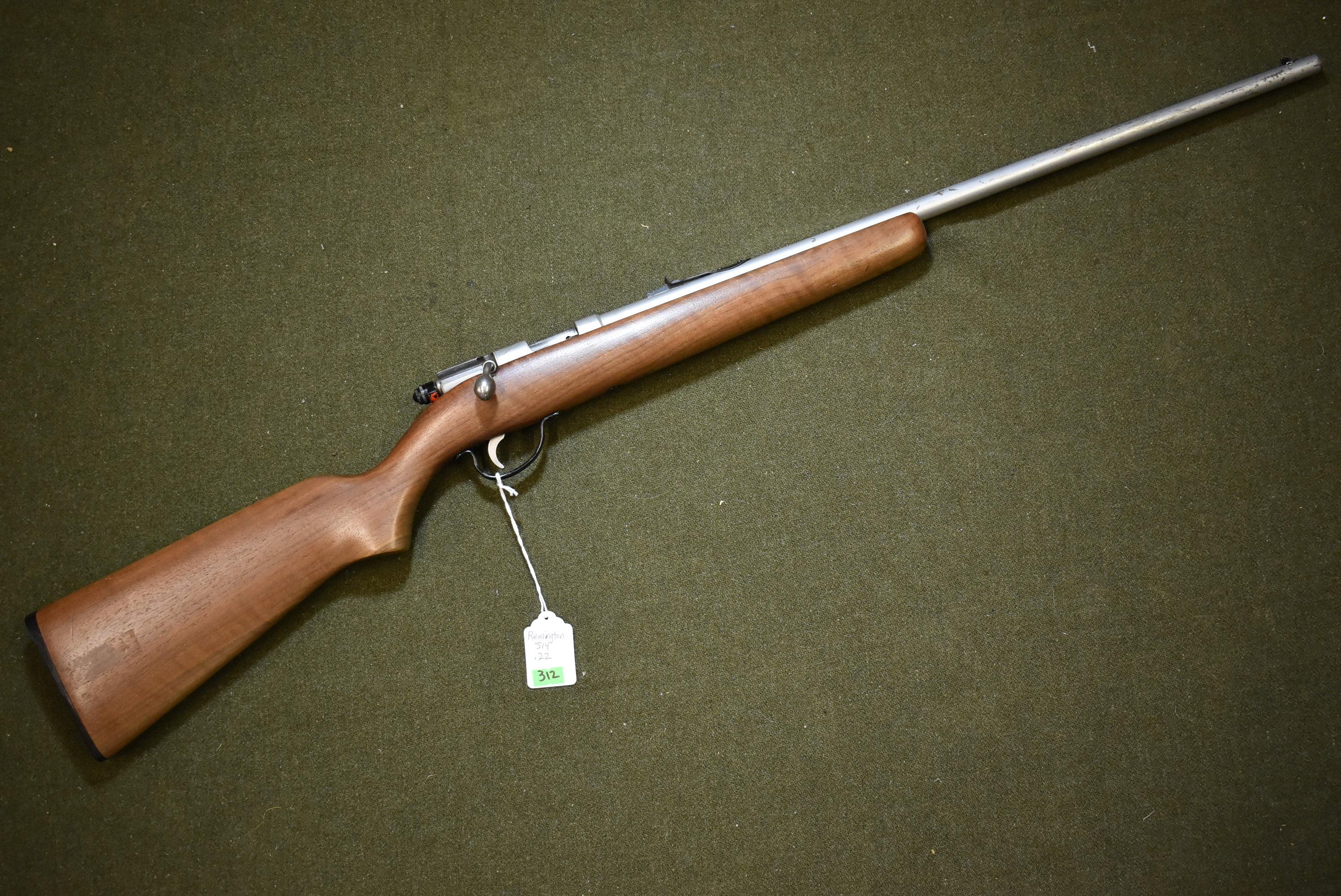 FIREARM/GUN REMINGTON 514 !! R