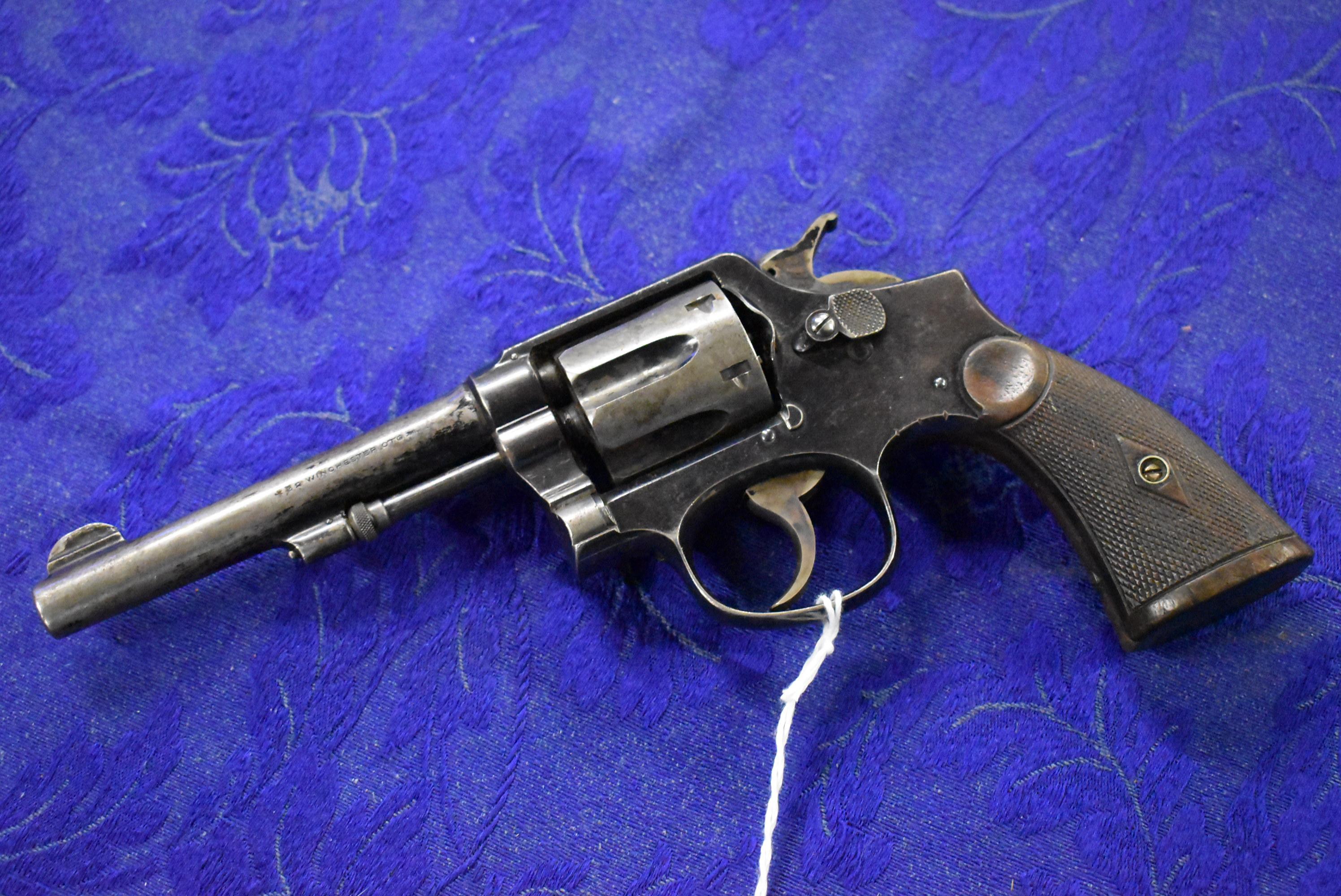 FIREARM/GUN S&W 1905!! H