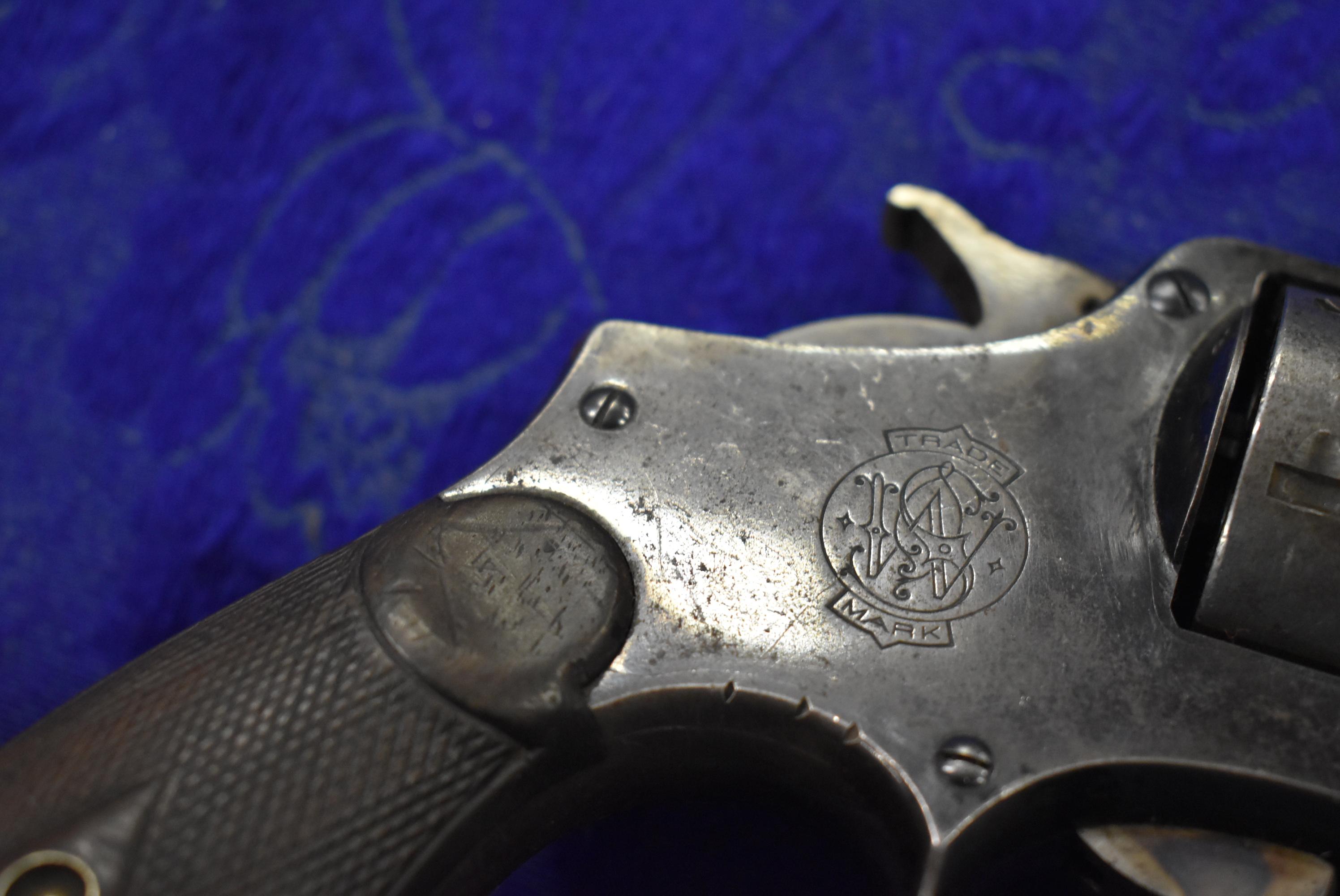 FIREARM/GUN S&W 1905!! H