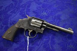 FIREARM/GUN S&W 1905!! H