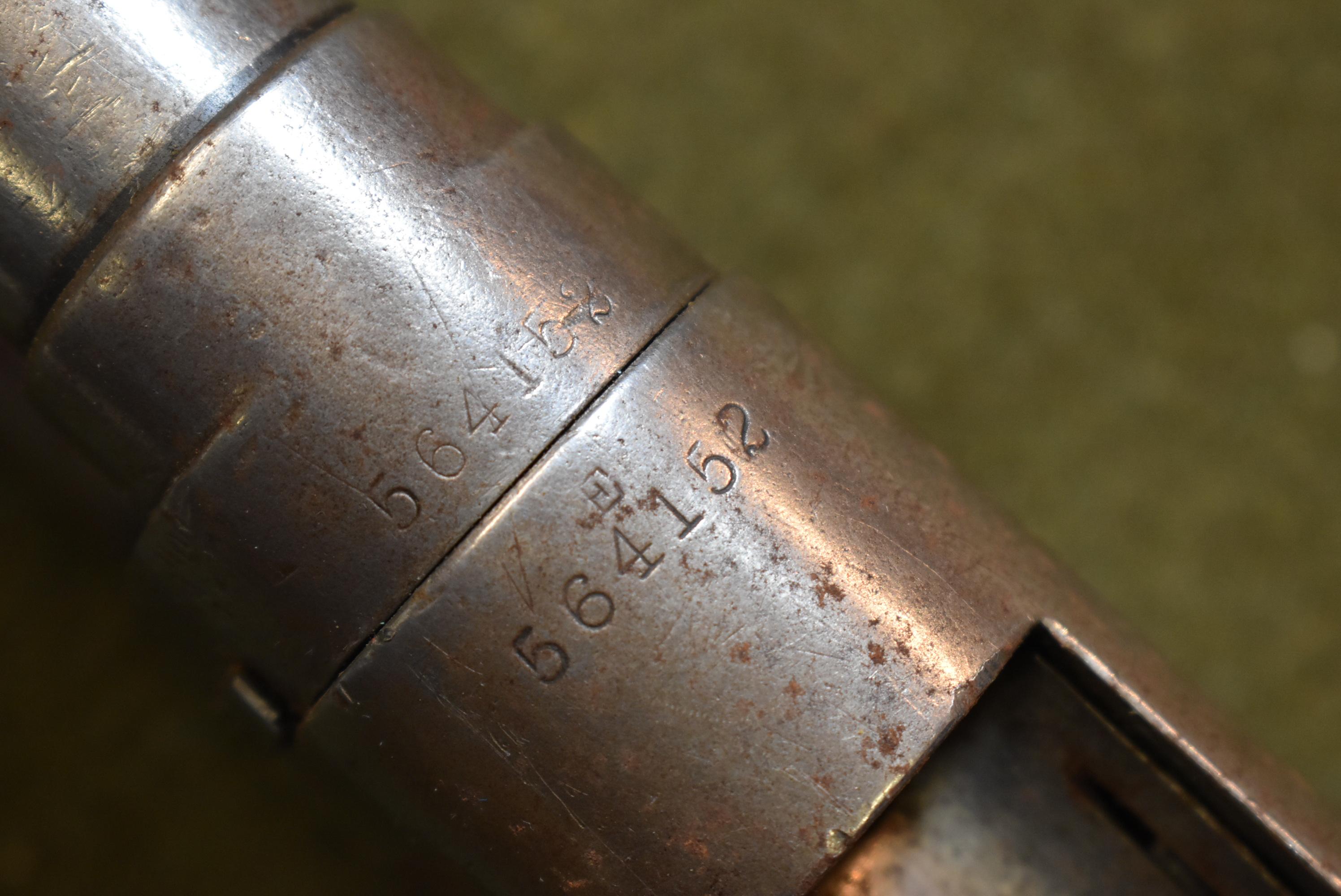 FIREARM/GUN WINCHESTER 97!! S
