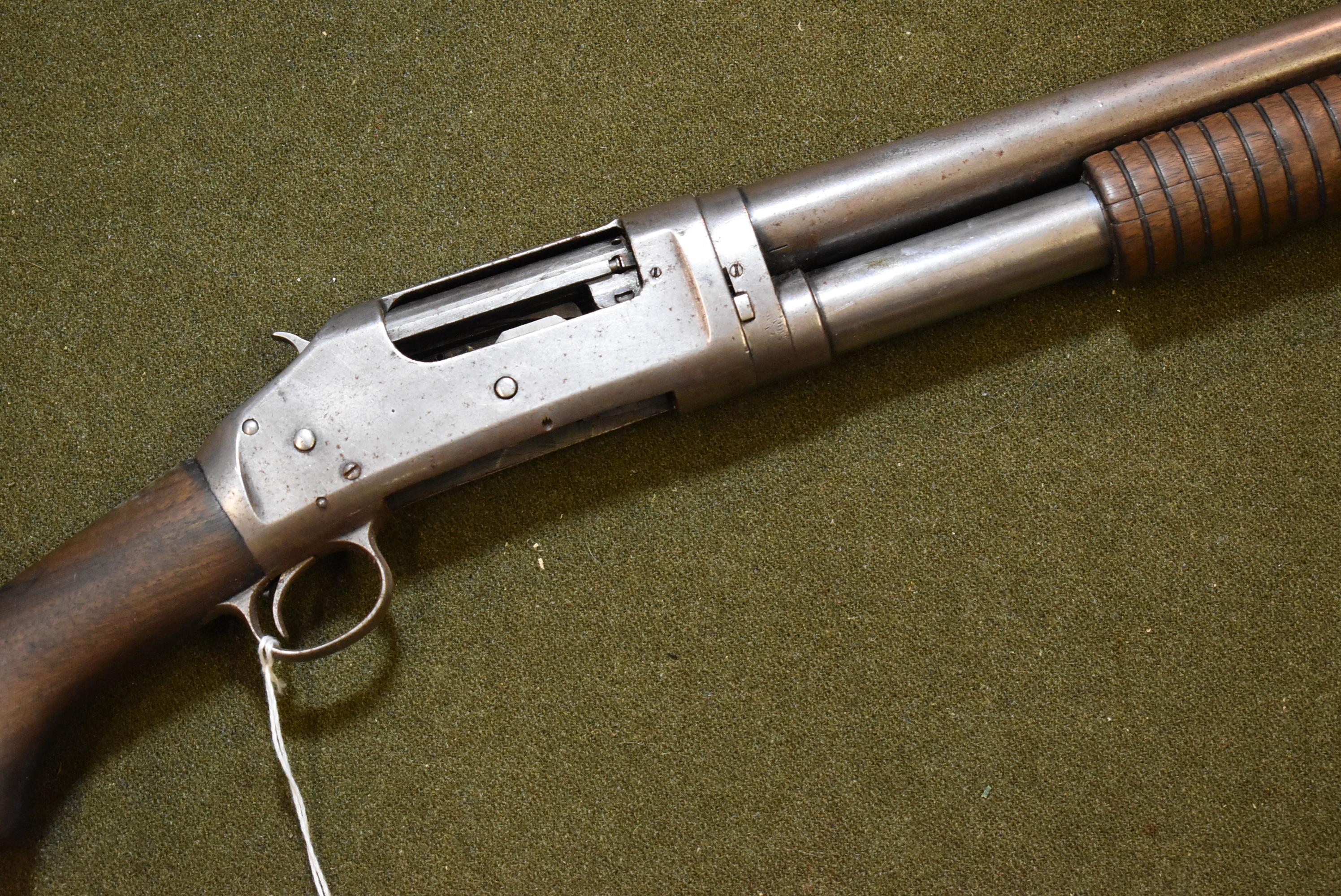 FIREARM/GUN WINCHESTER 97!! S