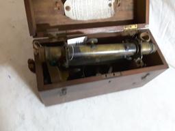 E. D. Co. Chic. & N.Y. #5224 Patent Date 1910 Approx. 11"l X Approx. 7"w Vi