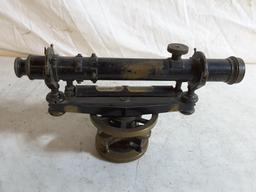 Keuffel & Esser Co. S/n 27502 Vintage Transit/level Approx. 11"w X Approx.