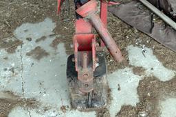 New Holland Haybine Model 489