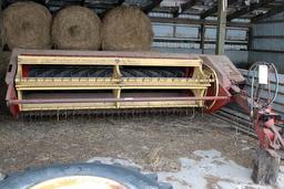 New Holland Haybine Model 489