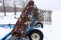 DMI 30' Crumbler
