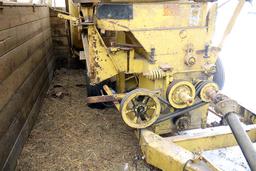 Roskamp Mfg. Inc. Roller Mill Feed Grinder
