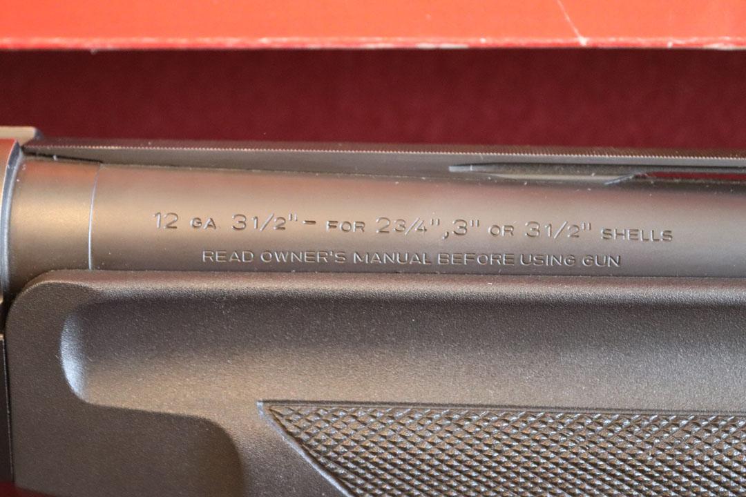 BENELLI SUPER BLACK EAGLE 12 GAUGE SHOTGUN