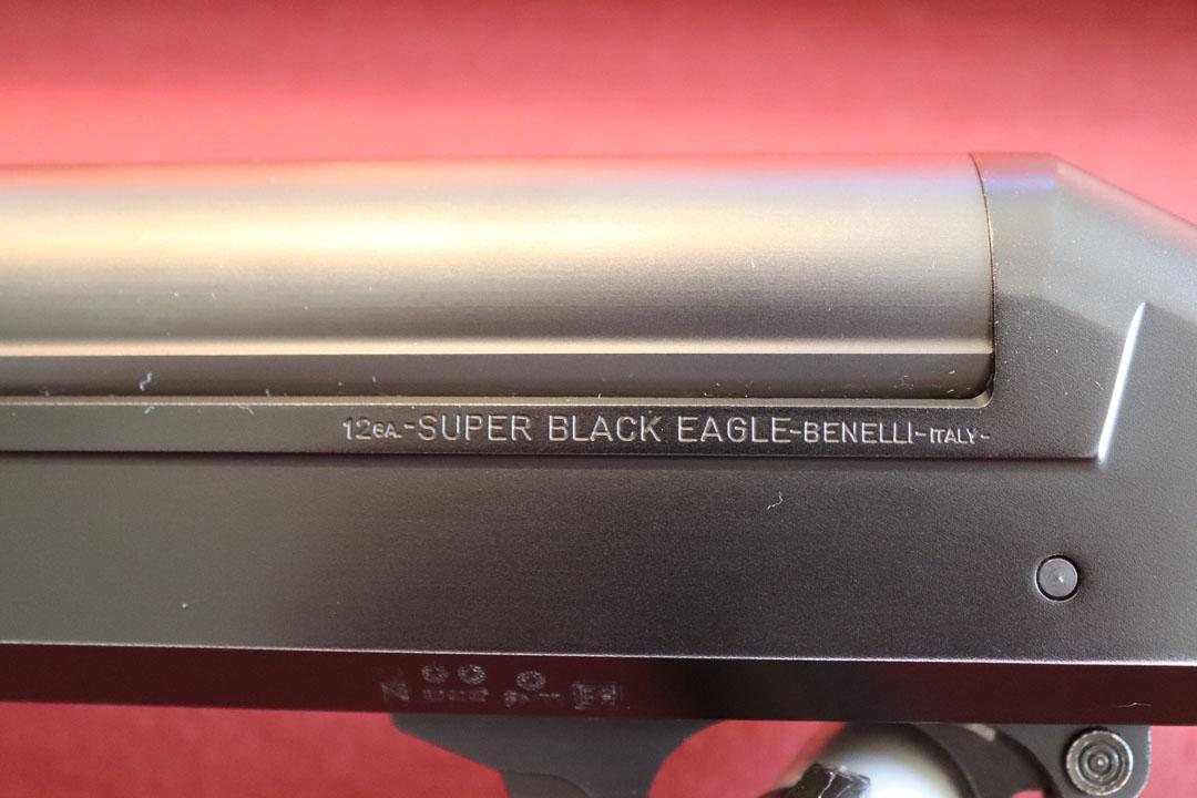 BENELLI SUPER BLACK EAGLE 12 GAUGE SHOTGUN