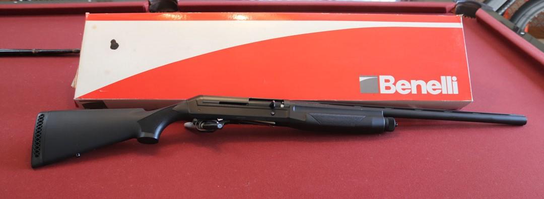 BENELLI SUPER BLACK EAGLE 12 GAUGE SHOTGUN