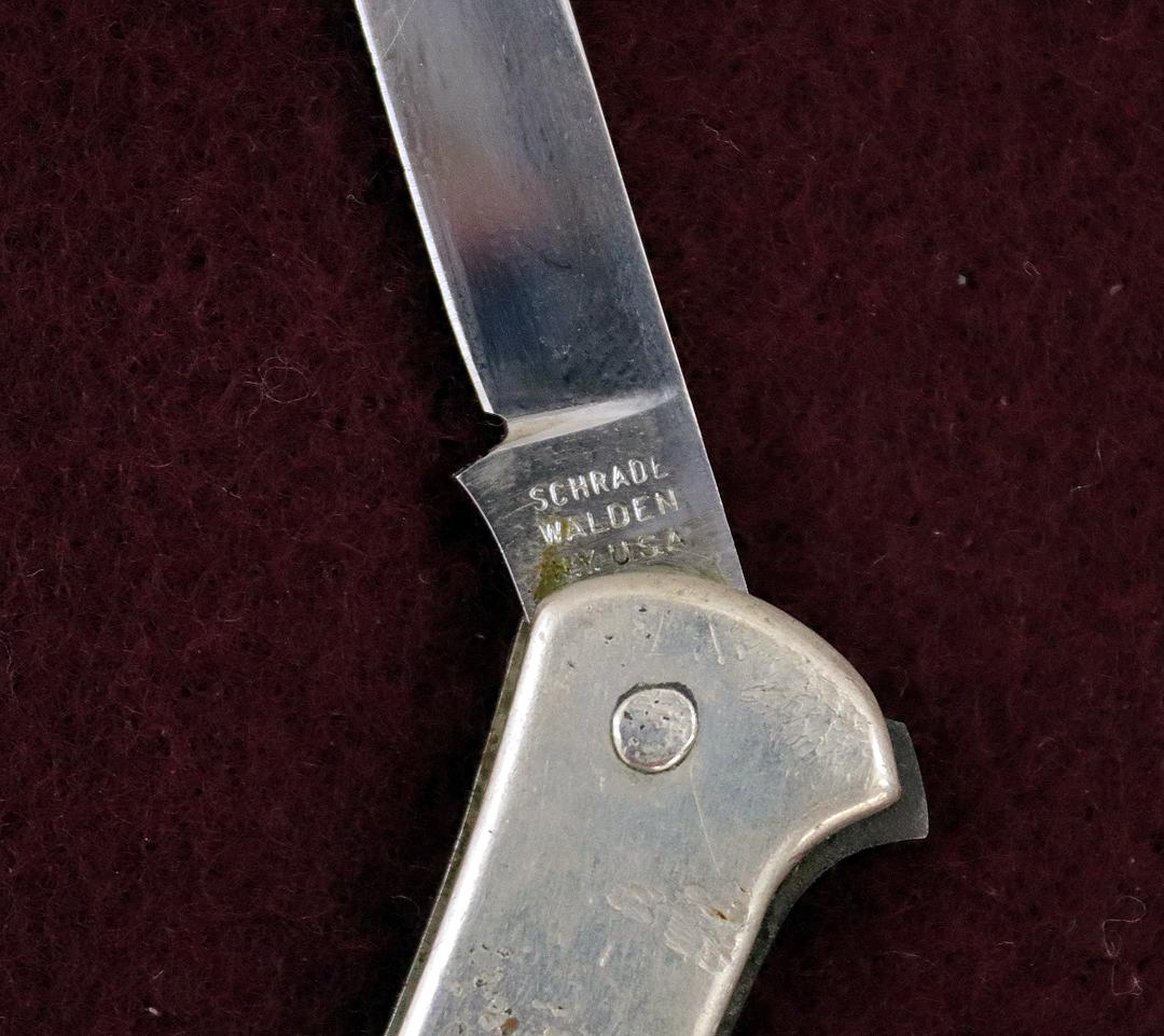 (5) Vintage Promotional Pocket Knives