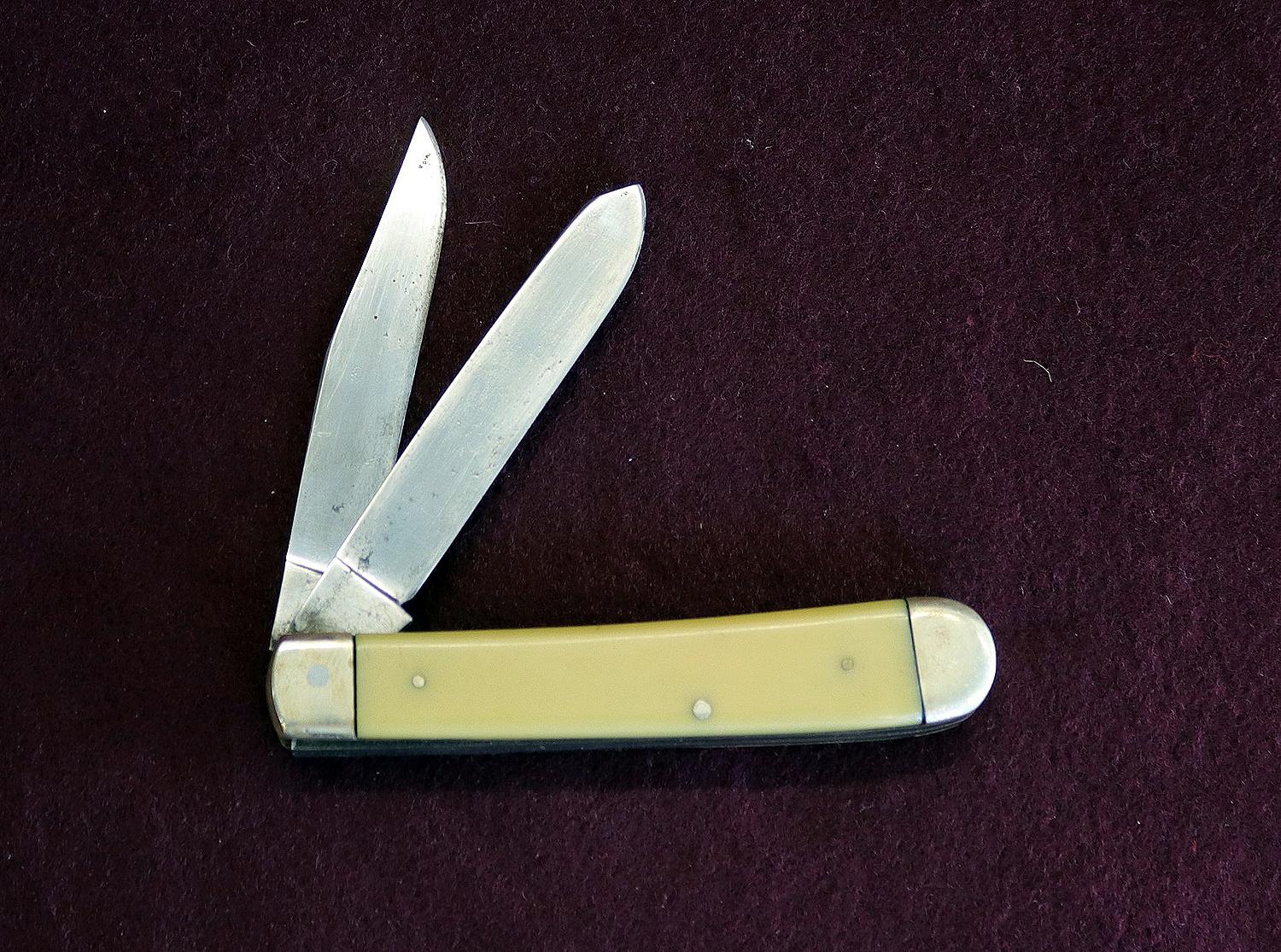 Carl Schlieper Stock Knife