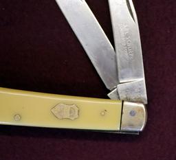 Carl Schlieper Stock Knife