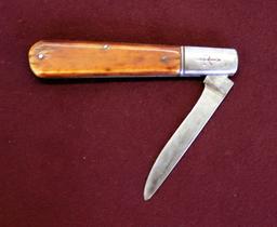 Russell Single Blade Barlow
