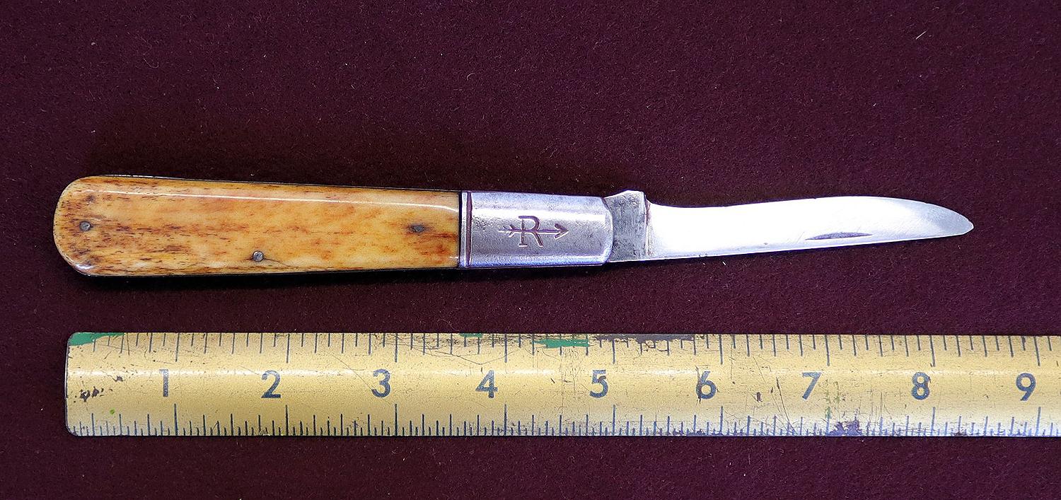 Russell Single Blade Barlow