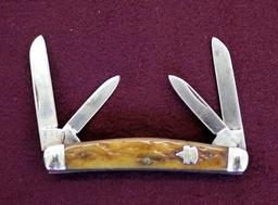 Keen Kutter 4-Blade Congress Pocket Knife