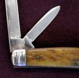 Keen Kutter 4-Blade Congress Pocket Knife