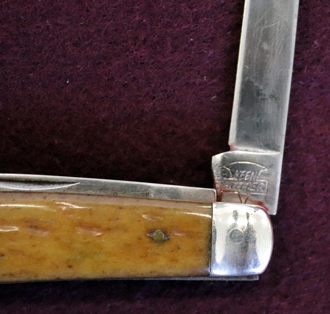 Keen Kutter 4-Blade Congress Pocket Knife