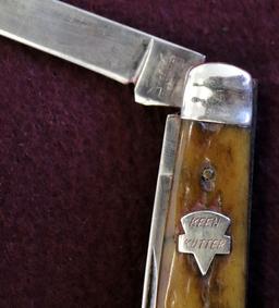 Keen Kutter 4-Blade Congress Pocket Knife