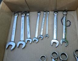 Snap On Standard Wrenches