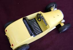 Hot Rod by All American, Yellow Racer