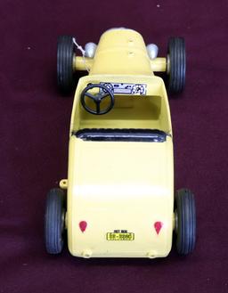 Hot Rod by All American, Yellow Racer