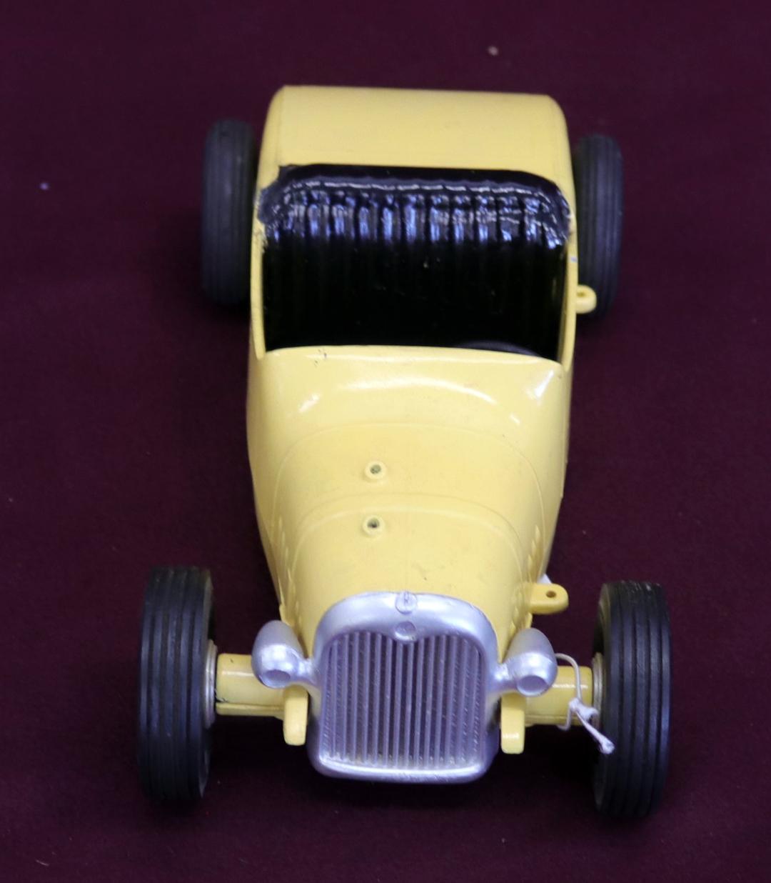 Hot Rod by All American, Yellow Racer