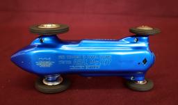 Nylint Real McCoy Limited Edition Dick McCoy Signature Racer, Red topped engine, original box