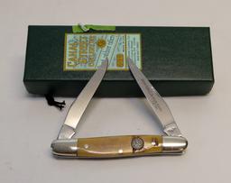 CANAL STREET #2196321-NKM910 MUSKRAT FOLDING KNIFE AND BOX