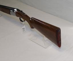 PIETRO BERETTA-GARDONE MADE IN ITALY, SILVER SNIPE 12 GA. OVER/UNDER SHOTGU