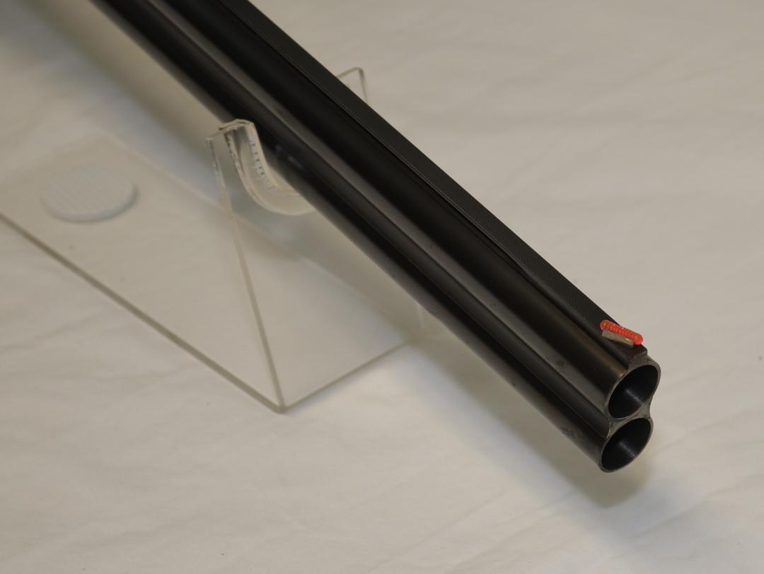 PIETRO BERETTA-GARDONE MADE IN ITALY, SILVER SNIPE 12 GA. OVER/UNDER SHOTGU