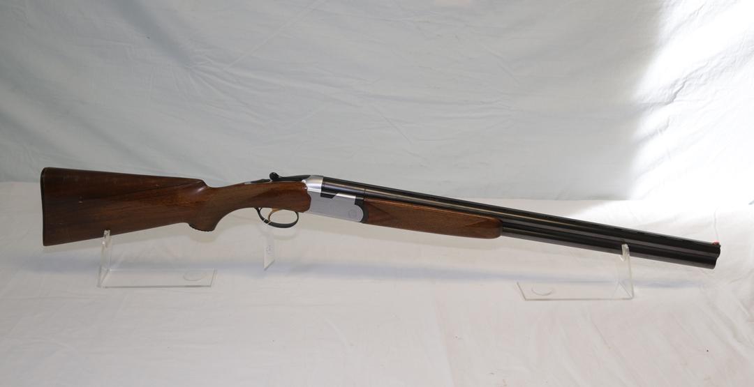 PIETRO BERETTA-GARDONE MADE IN ITALY, SILVER SNIPE 12 GA. OVER/UNDER SHOTGU