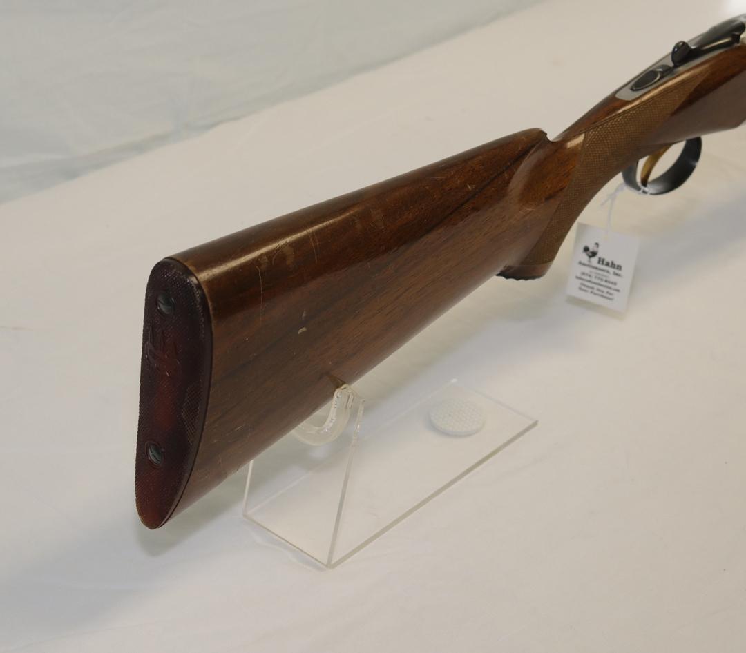 PIETRO BERETTA-GARDONE MADE IN ITALY, SILVER SNIPE 12 GA. OVER/UNDER SHOTGU