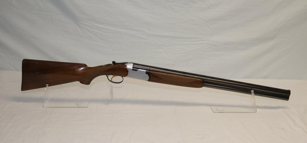 PIETRO BERETTA-GARDONE MADE IN ITALY, SILVER SNIPE 12 GA. OVER/UNDER SHOTGU