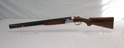 PIETRO BERETTA-GARDONE MADE IN ITALY, SILVER SNIPE 12 GA. OVER/UNDER SHOTGU