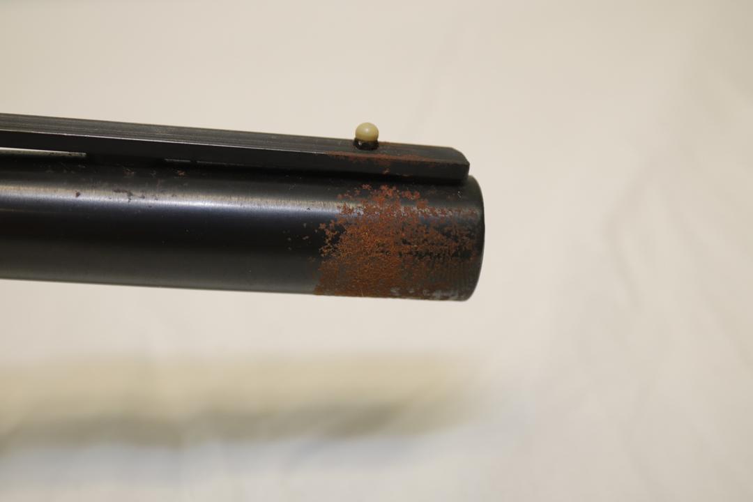 MOSSBURG 12 GA., 3-1/4 OR 3" PUMP 12 GA. SHOTGUN, SMALL AMOUNT OF SURFACE R
