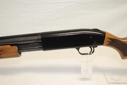 MOSSBURG 12 GA., 3-1/4 OR 3" PUMP 12 GA. SHOTGUN, SMALL AMOUNT OF SURFACE R