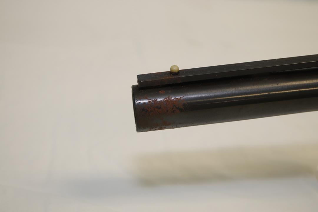 MOSSBURG 12 GA., 3-1/4 OR 3" PUMP 12 GA. SHOTGUN, SMALL AMOUNT OF SURFACE R