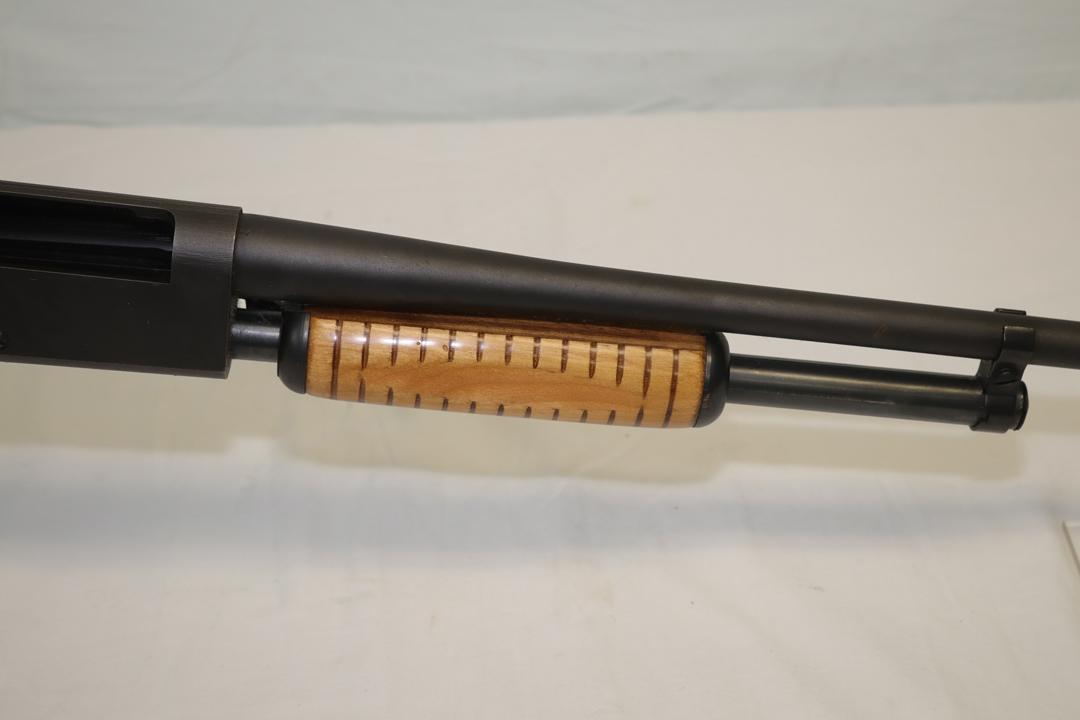 STEVENS MODEL 67L PUMP 410 SHOTGUN 2 1/2 OR 3" 25" BARREL SERIAL #E770463